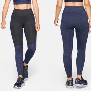 Outdoor Voices 2-tone TechSweat Core Leggings (XS)